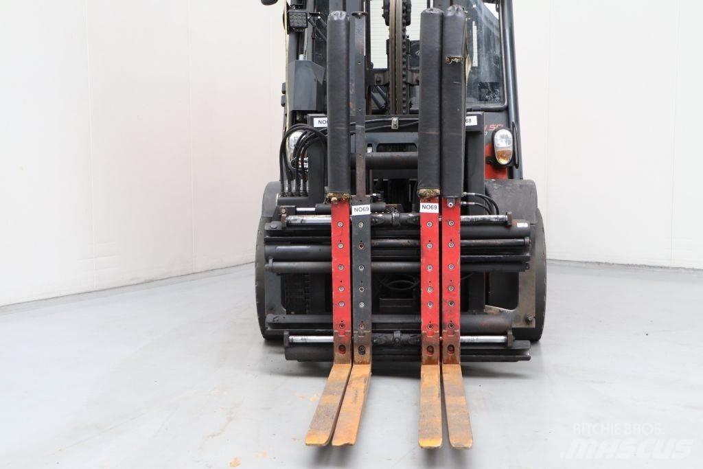 Durwen DPK 30CS Movimentazione Materiali - Altro