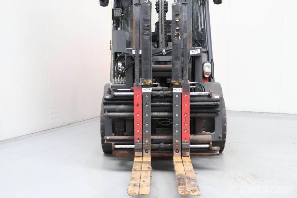 Durwen DPK 30CS Movimentazione Materiali - Altro
