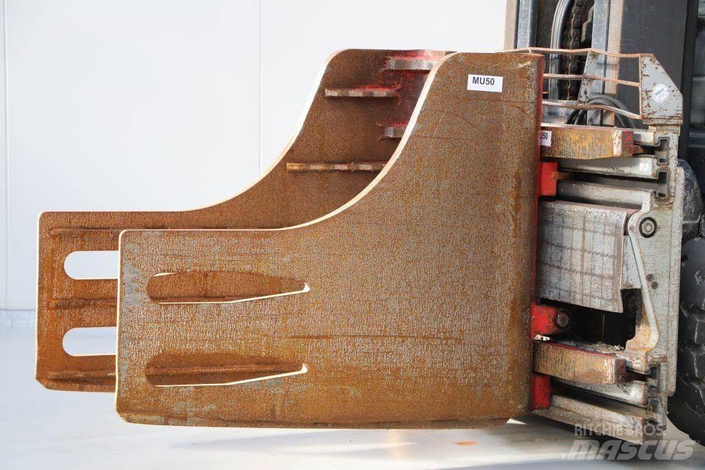 Durwen PBK 45 - CR Pinze per balle