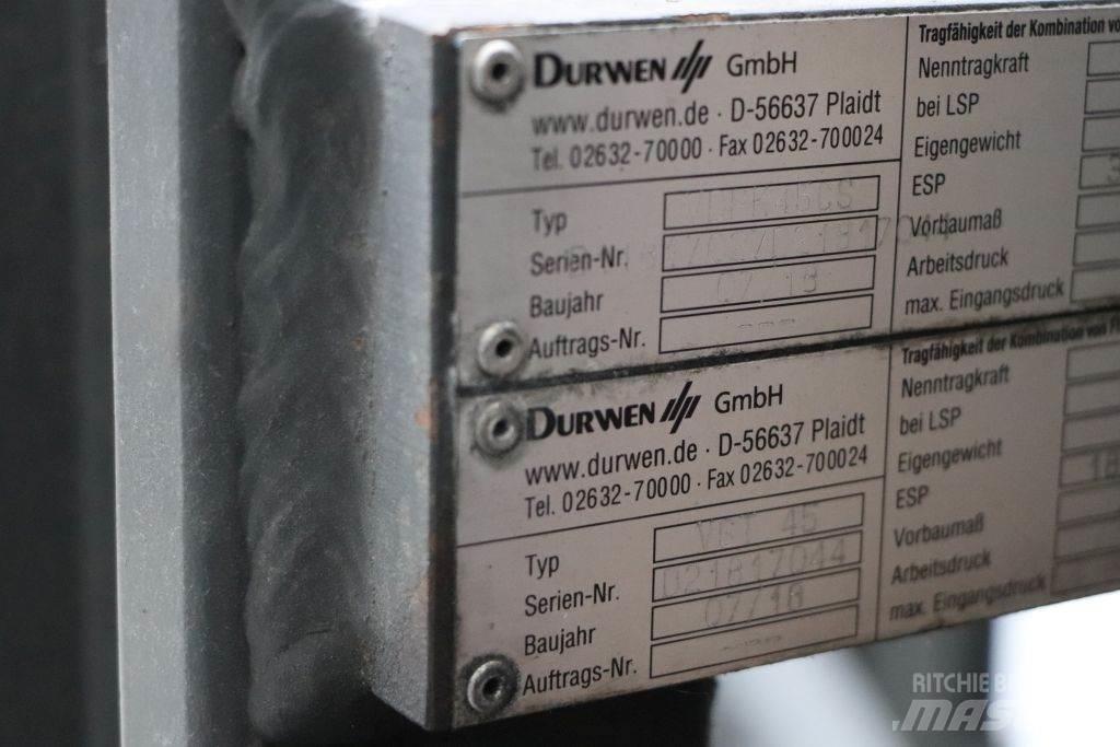 Durwen VGT 45 Movimentazione Materiali - Altro