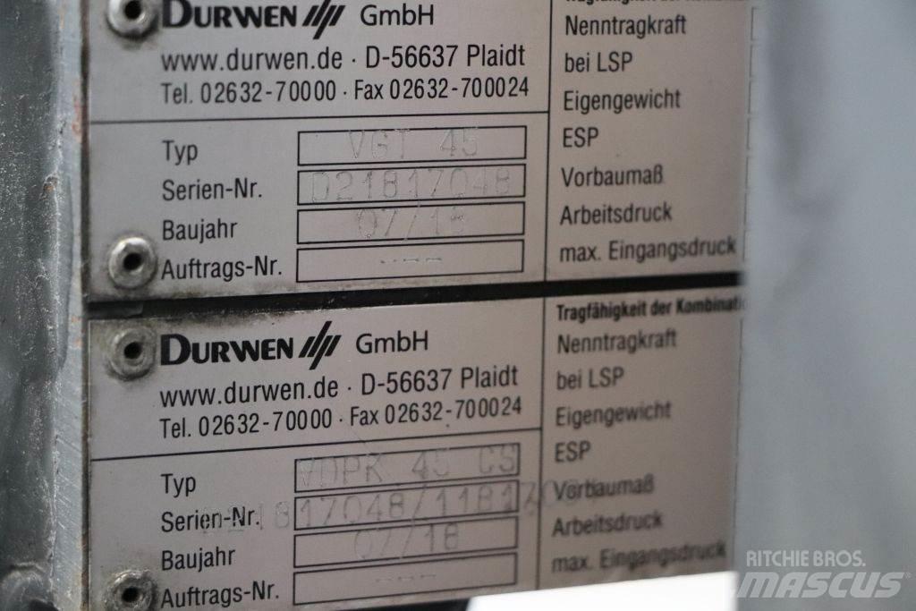 Durwen VGT 45 Movimentazione Materiali - Altro