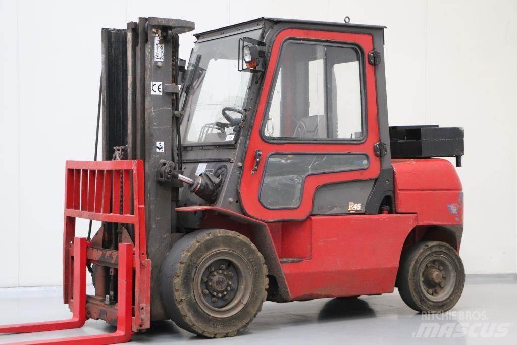 EP CPCD45 Carrelli elevatori diesel