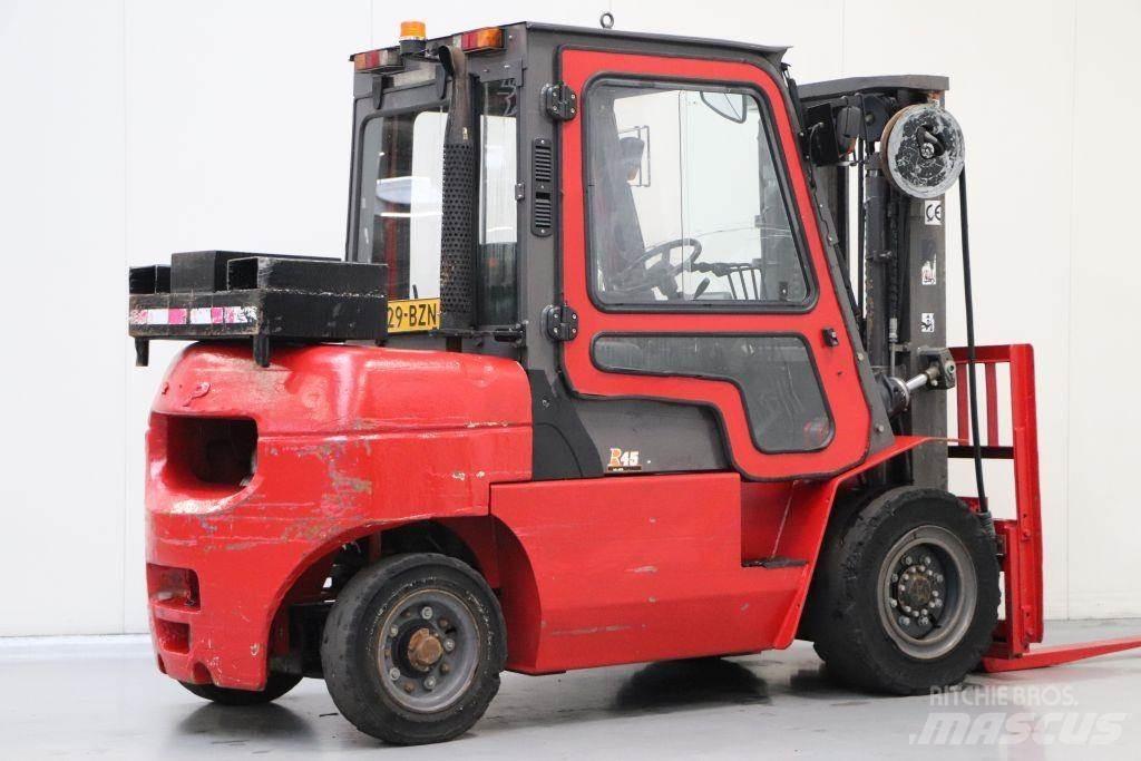 EP CPCD45 Carrelli elevatori diesel
