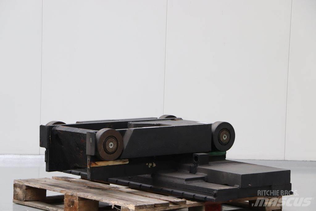 Fork Carriage Movimentazione Materiali - Altro