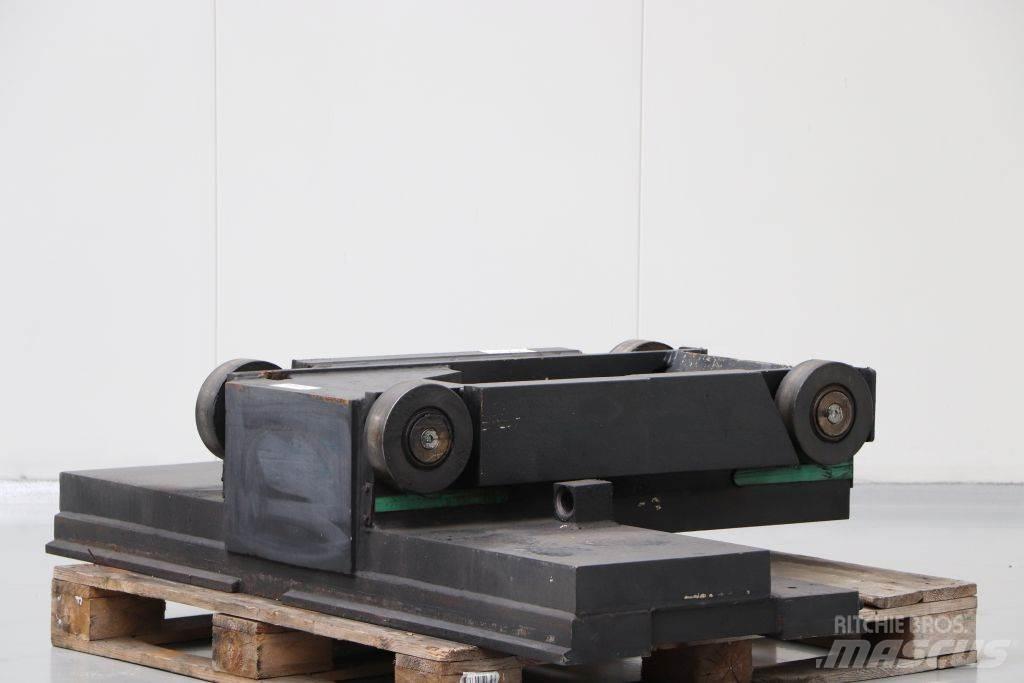 Fork Carriage Movimentazione Materiali - Altro
