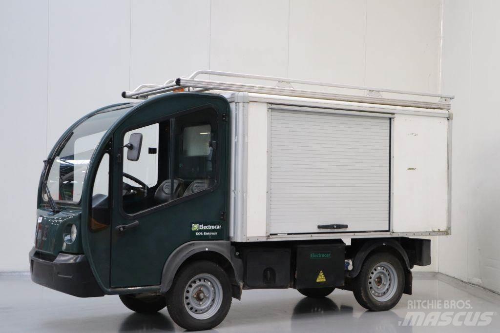 Goupil G3 Carrelli elevatori-Altro