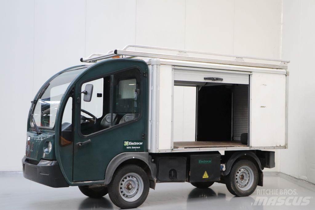 Goupil G3 Carrelli elevatori-Altro