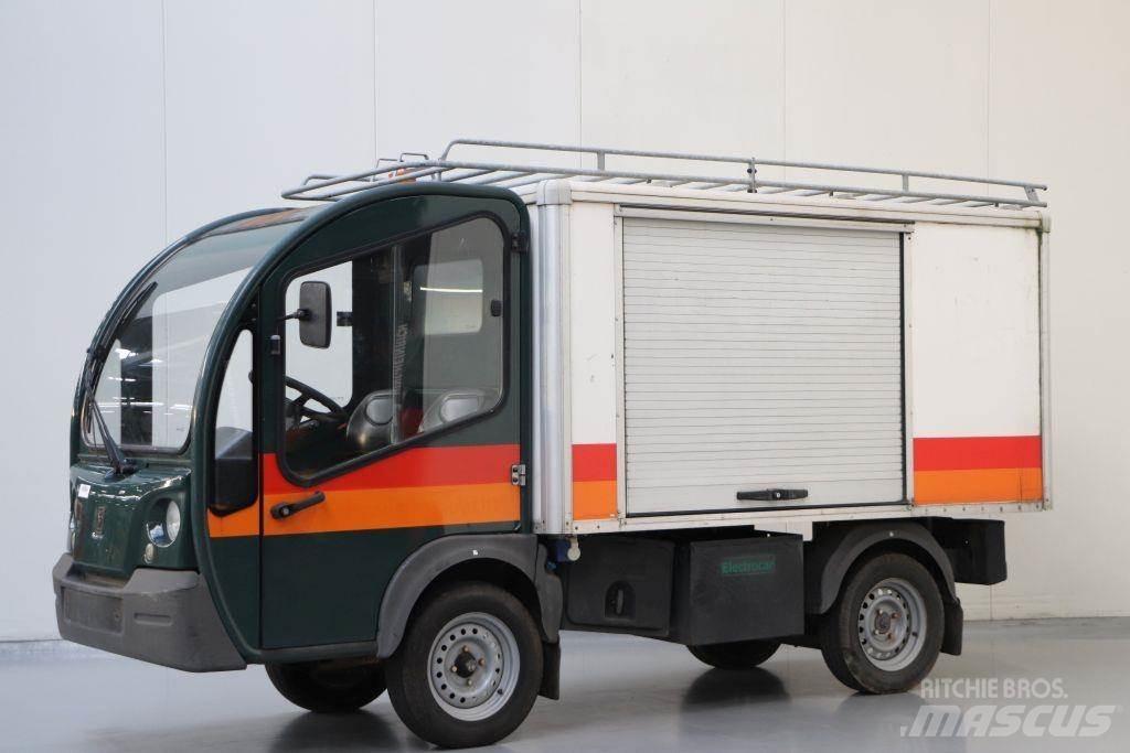 Goupil G3 Carrelli elevatori-Altro