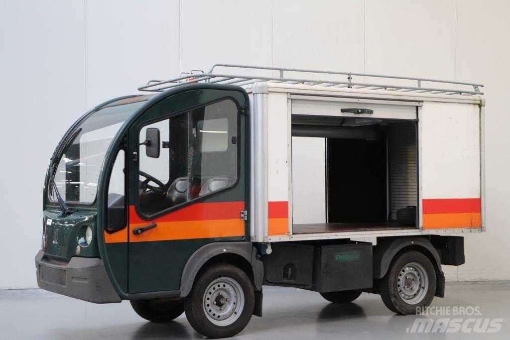Goupil G3 Carrelli elevatori-Altro
