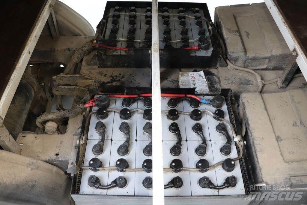 Goupil G3 Carrelli elevatori-Altro