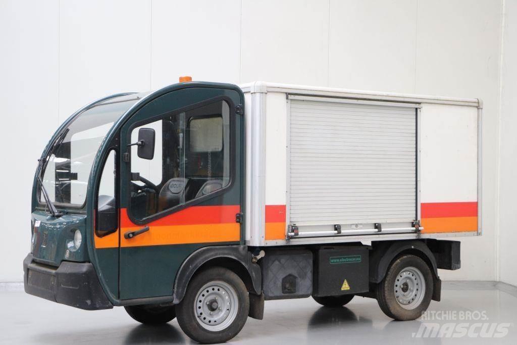 Goupil G3 Carrelli elevatori-Altro