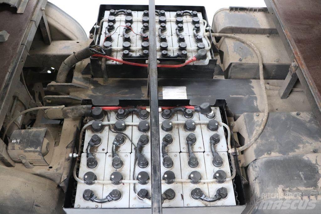 Goupil G3 Carrelli elevatori-Altro