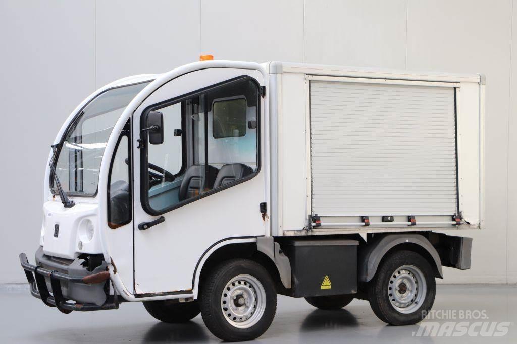 Goupil G3 Carrelli elevatori-Altro