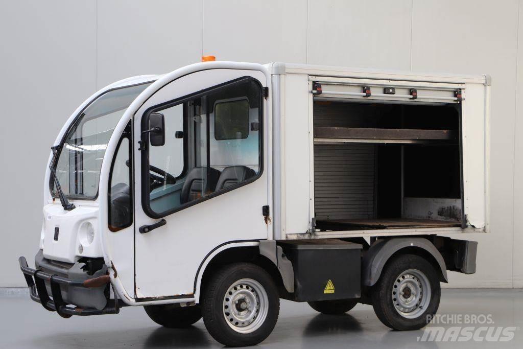 Goupil G3 Carrelli elevatori-Altro