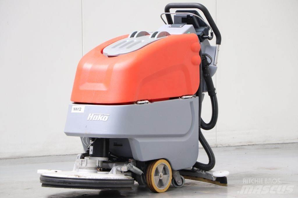 Hako B45 CL Spazzatrici