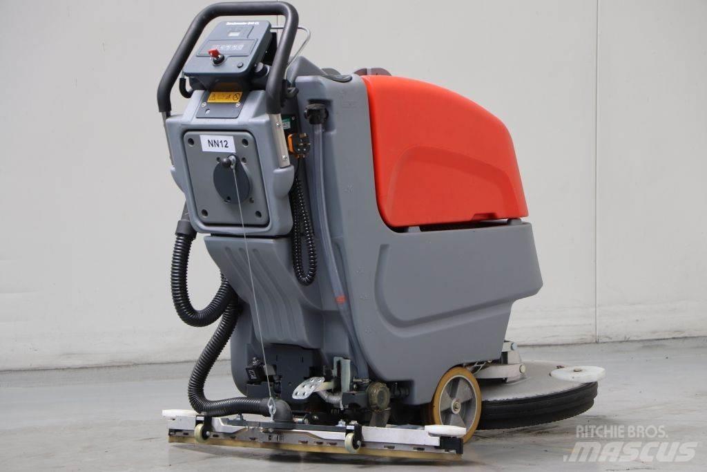 Hako B45 CL Spazzatrici