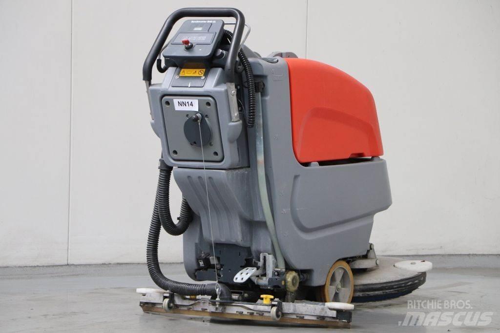 Hako B45 CL Spazzatrici