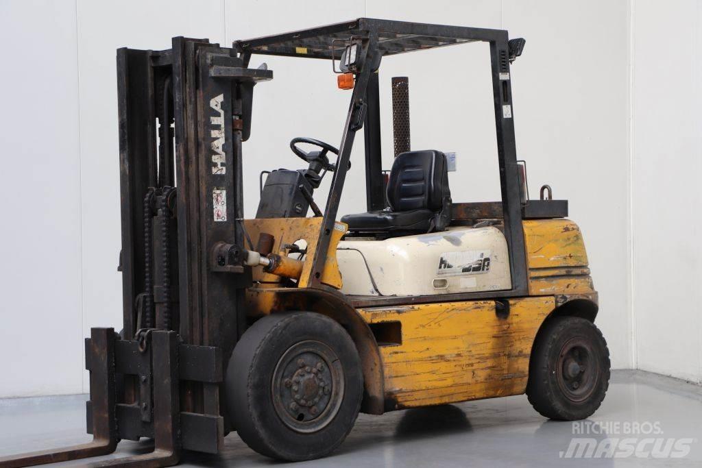 Halla HDF35A Carrelli elevatori diesel