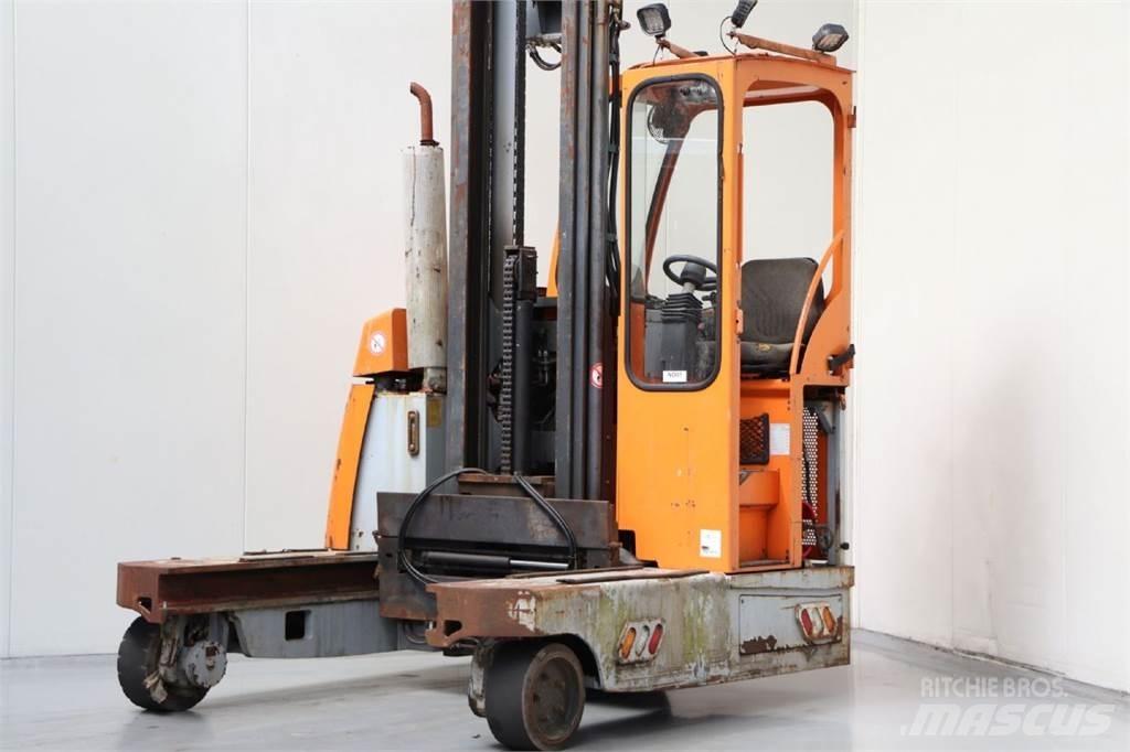 Hubtex DQ 30-G Carico laterale