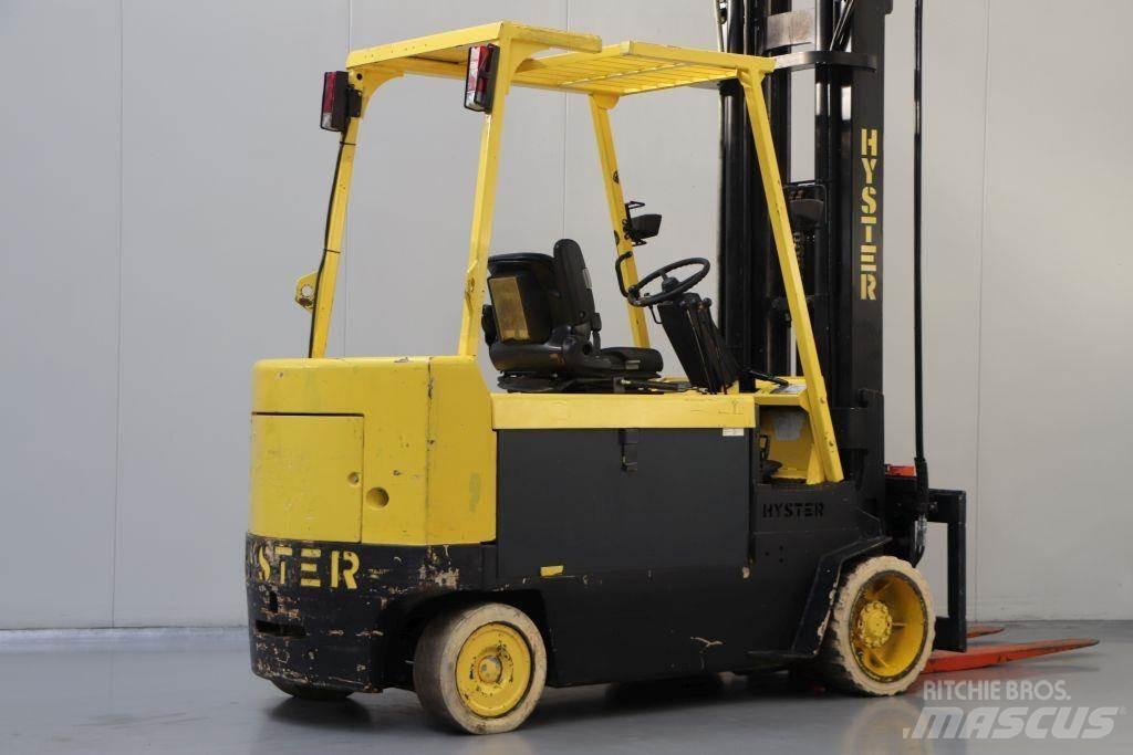 Hyster E5.50XL Carrelli elevatori elettrici