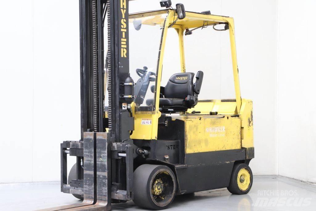 Hyster E5.50XL Carrelli elevatori elettrici