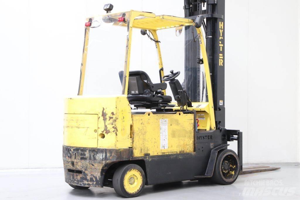 Hyster E5.50XL Carrelli elevatori elettrici
