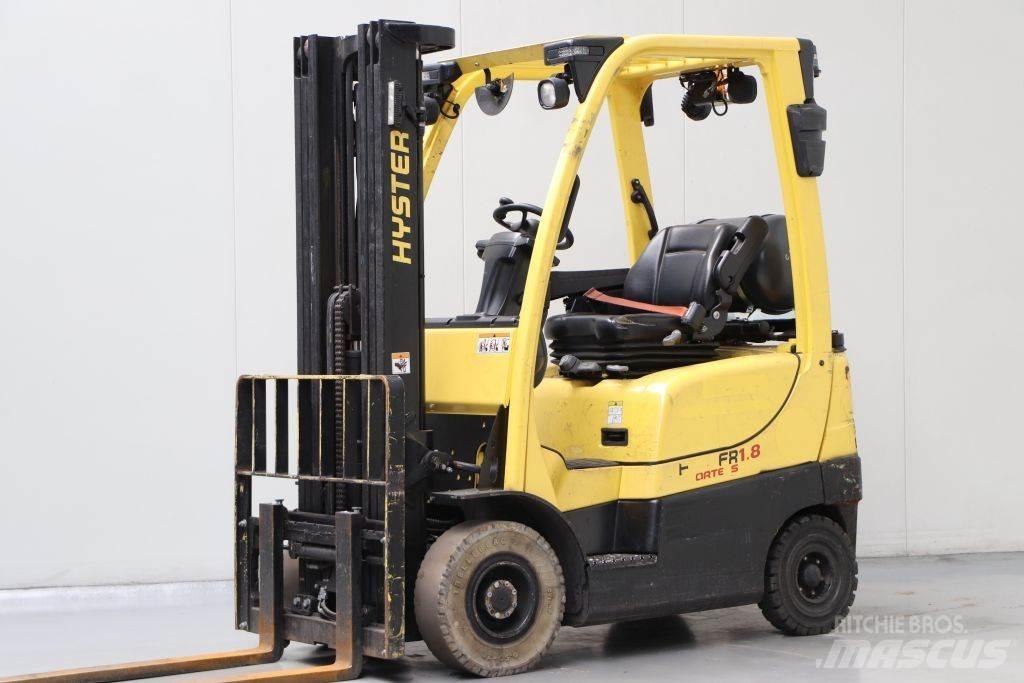 Hyster H1.8FT Carrelli elevatori GPL