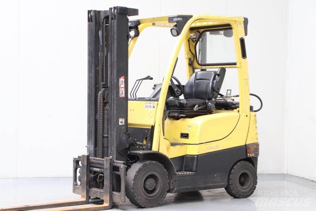 Hyster H2.0FTS Carrelli elevatori GPL