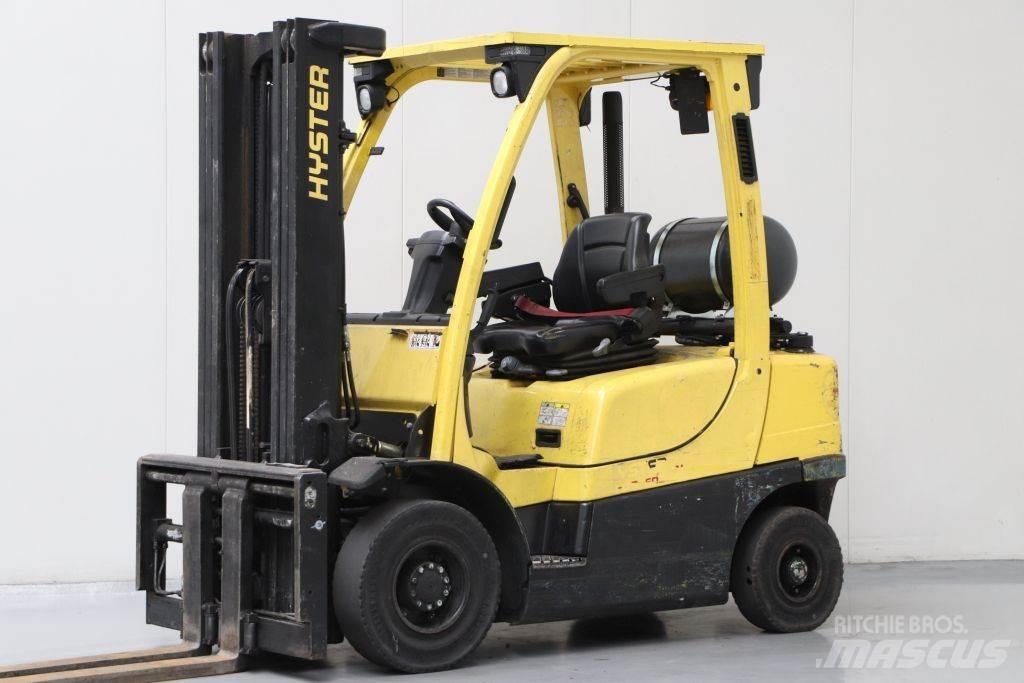 Hyster H2.5FT Carrelli elevatori GPL