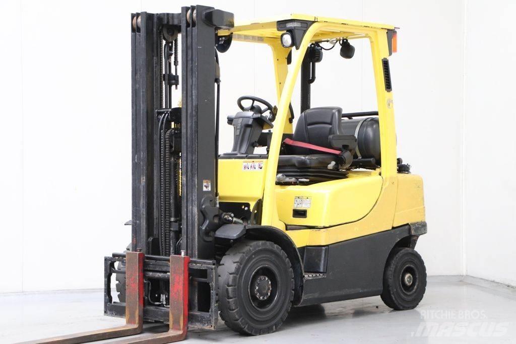 Hyster H2.5FT Carrelli elevatori GPL