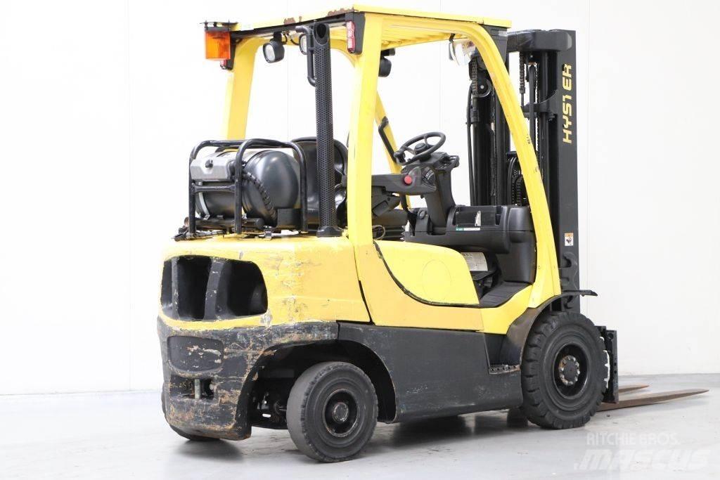 Hyster H2.5FT Carrelli elevatori GPL