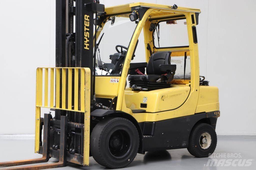 Hyster H3.0FT Carrelli elevatori GPL