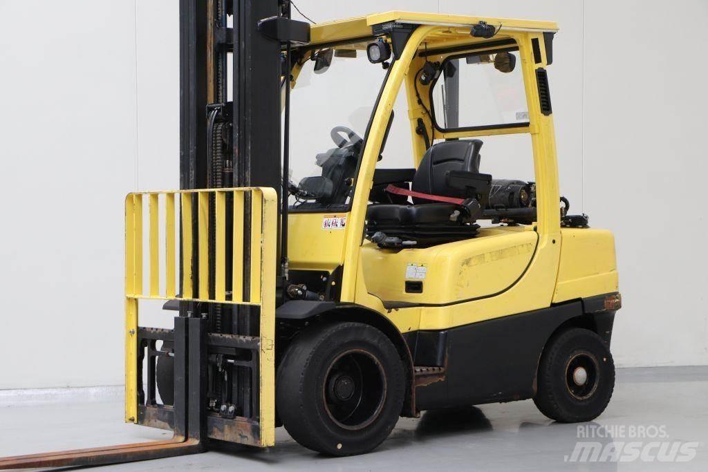 Hyster H3.0FT Carrelli elevatori GPL