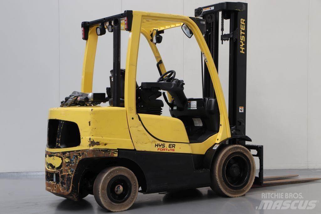 Hyster H3.0FT Carrelli elevatori GPL