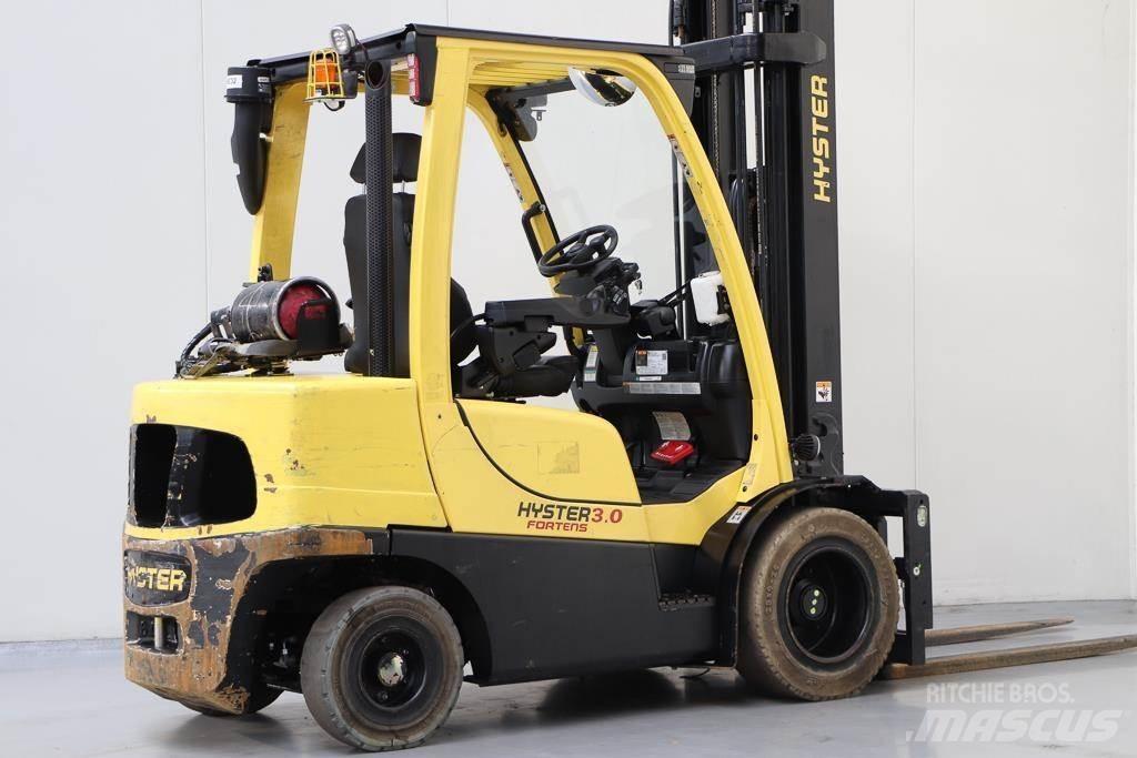 Hyster H3.0FT Carrelli elevatori GPL