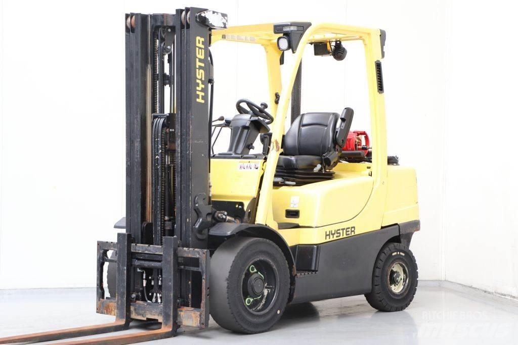 Hyster H3.0FT Carrelli elevatori GPL