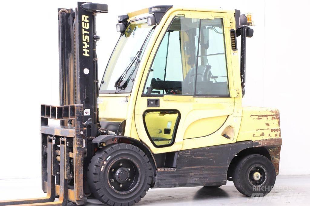 Hyster H3.5FT Carrelli elevatori diesel