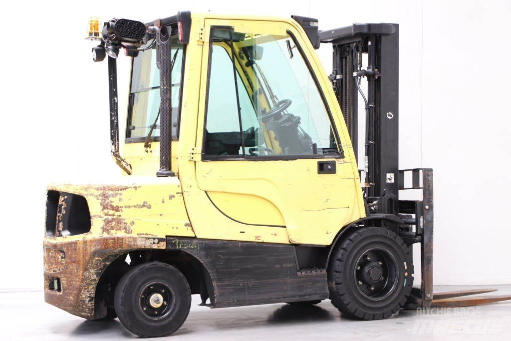 Hyster H3.5FT Carrelli elevatori diesel