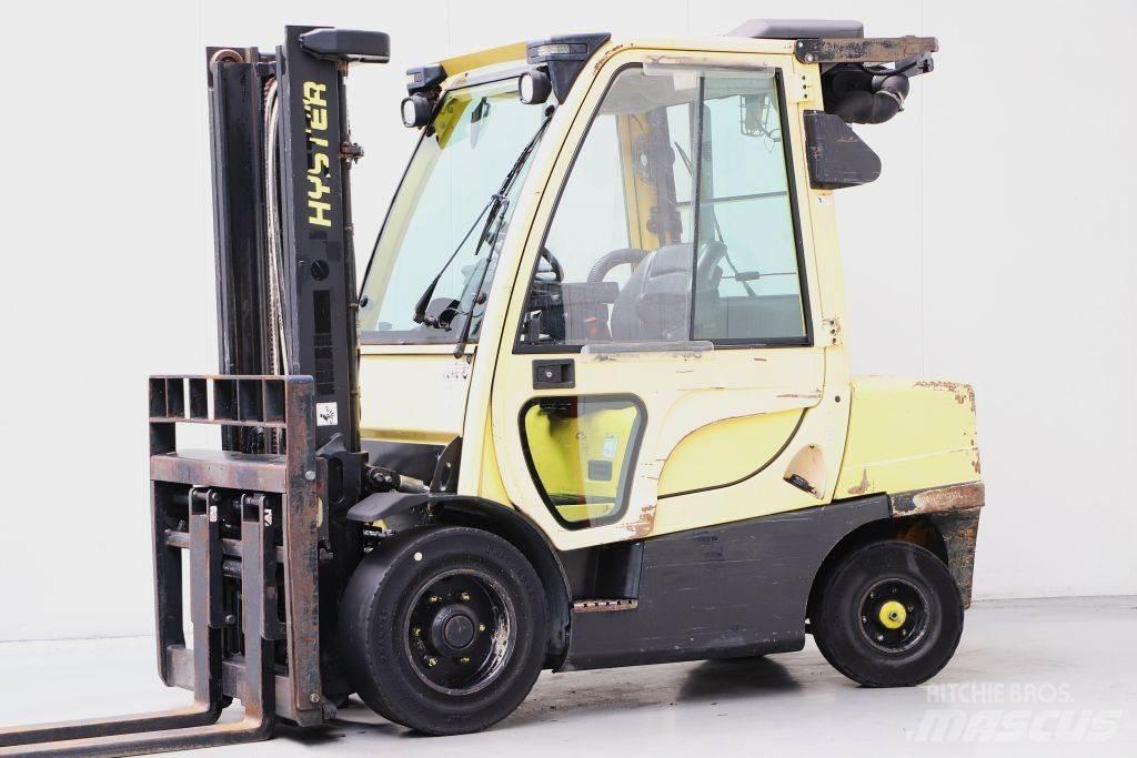 Hyster H3.5FT Carrelli elevatori diesel