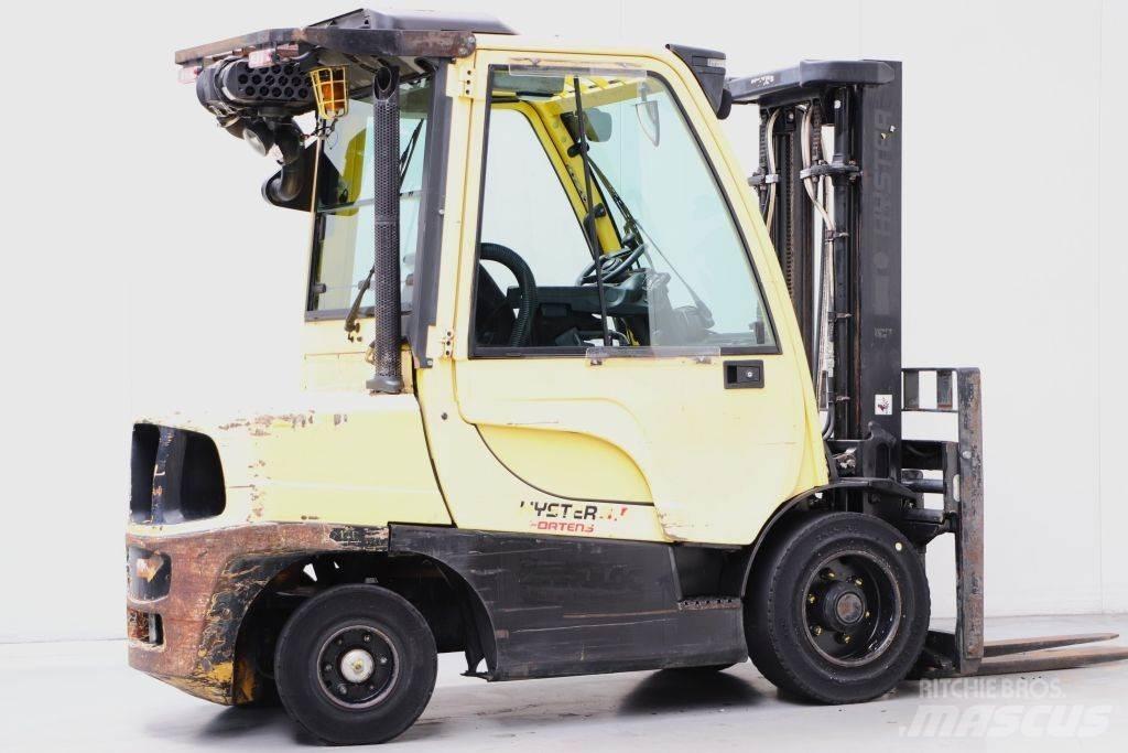 Hyster H3.5FT Carrelli elevatori diesel