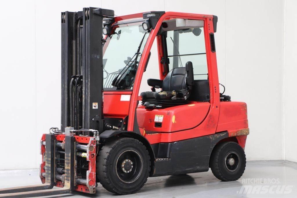 Hyster H3.5FT Carrelli elevatori GPL