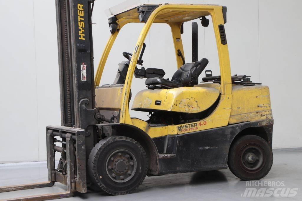 Hyster H4.0FT5 Carrelli elevatori GPL