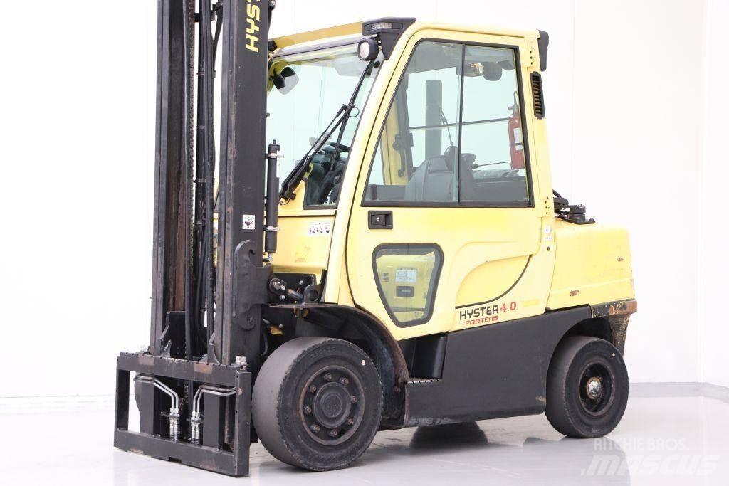 Hyster H4.0FT6 Carrelli elevatori GPL
