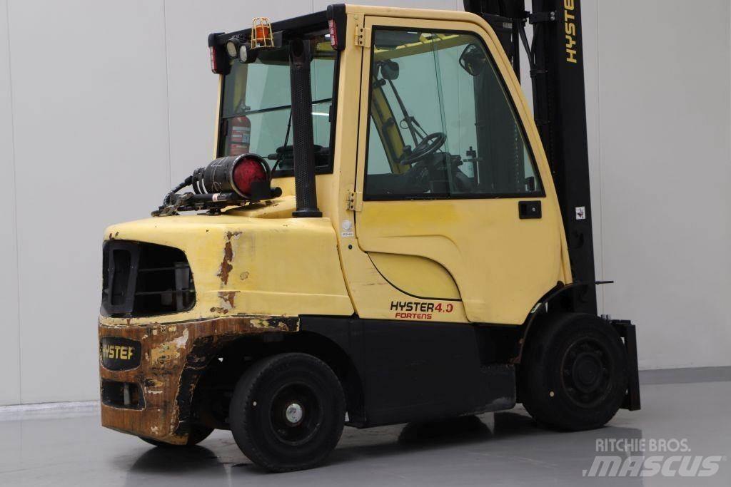 Hyster H4.0FT6 Carrelli elevatori GPL