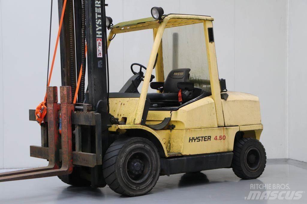 Hyster H4.5XM Carrelli elevatori GPL