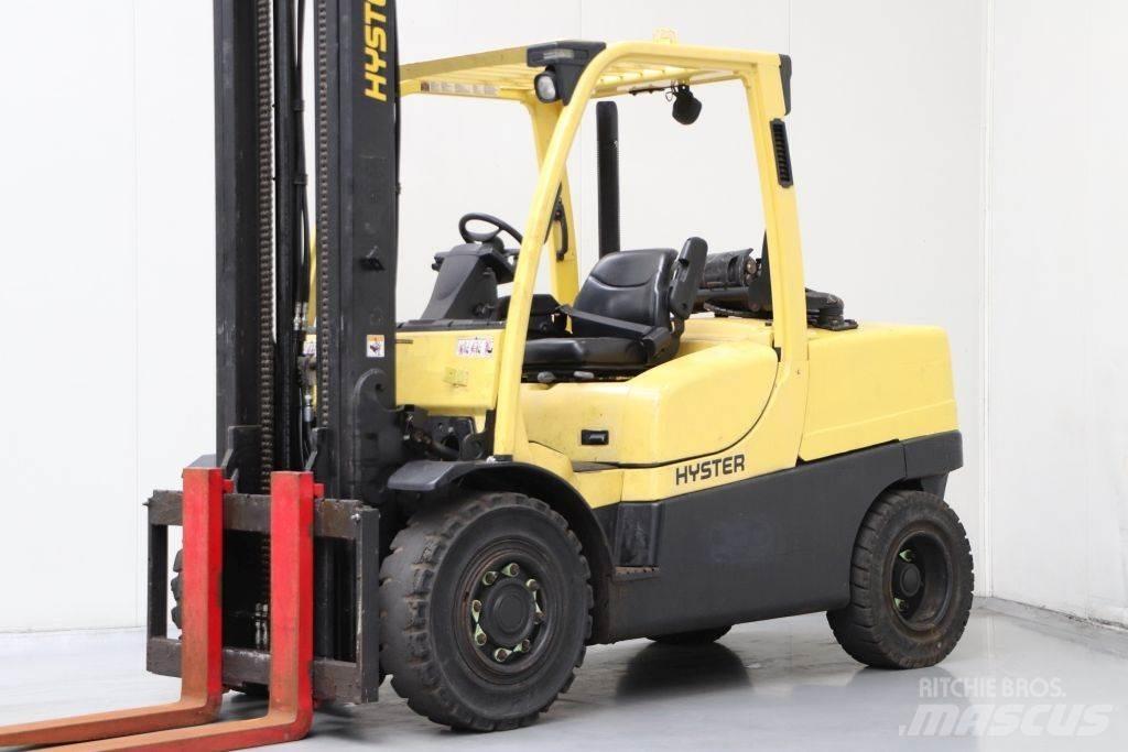 Hyster H5.0FT Carrelli elevatori GPL