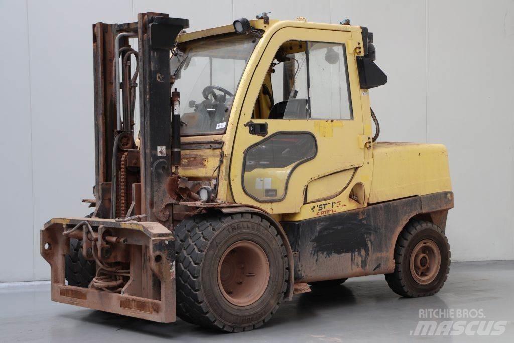 Hyster H5.5FT Carrelli elevatori diesel