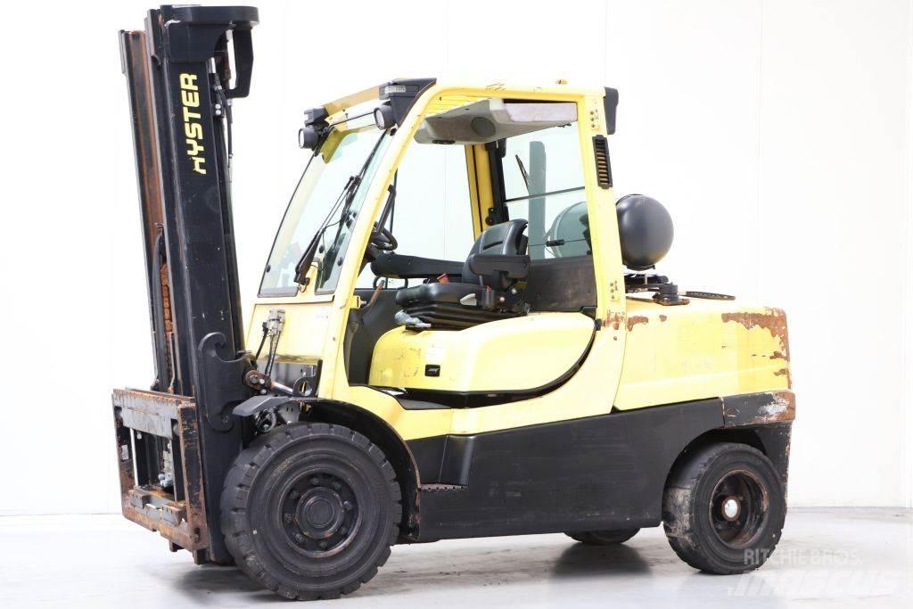 Hyster H5.5FT Carrelli elevatori GPL