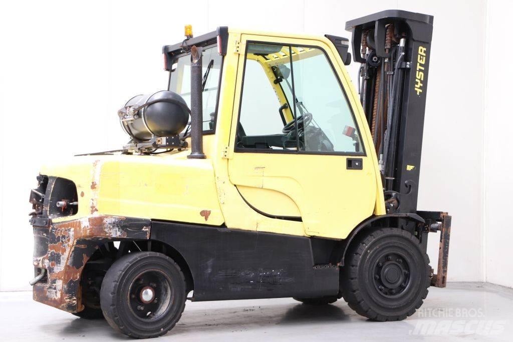 Hyster H5.5FT Carrelli elevatori GPL