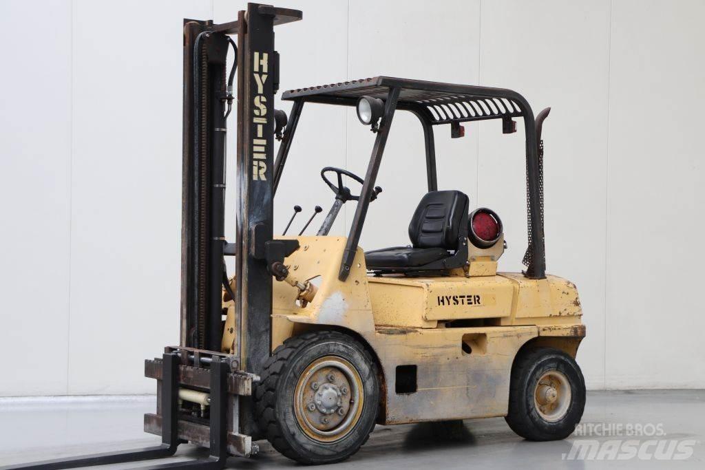 Hyster H50J Carrelli elevatori GPL